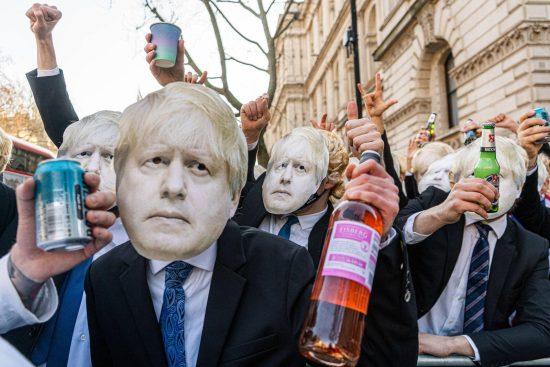 Boris Johnson’s road to nowhere