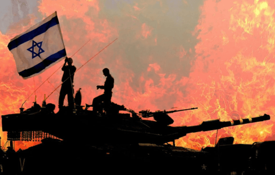 ‘A small, arrogant, violent, wicked nation’: Israel’s permanent war on the people of the Middle East