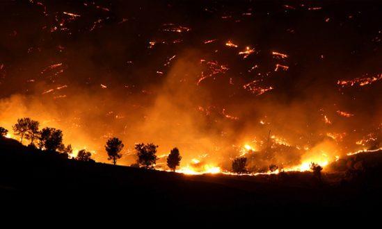 Labor throwing fuel on Australia’s summer bushfire threat