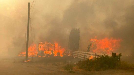 North America’s heatwave hell