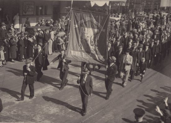 When Wollongong's communists fought for free speech